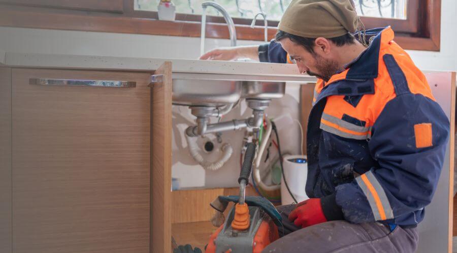 Professional expert plumbing services in Burlingame, KS